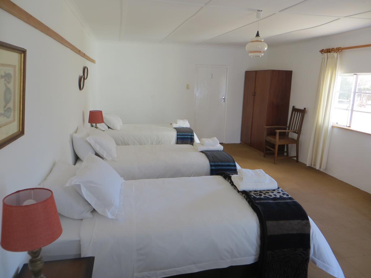 Roode Bloem Farm House Graaff-Reinet 외부 사진