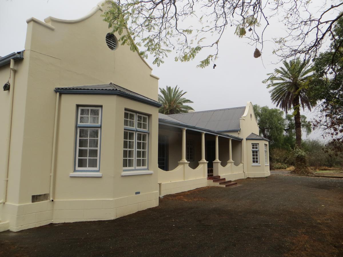 Roode Bloem Farm House Graaff-Reinet 외부 사진