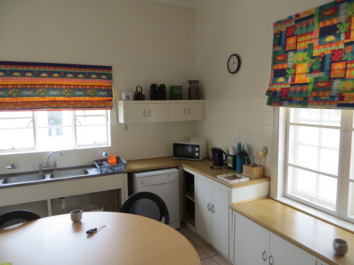 Roode Bloem Farm House Graaff-Reinet 외부 사진