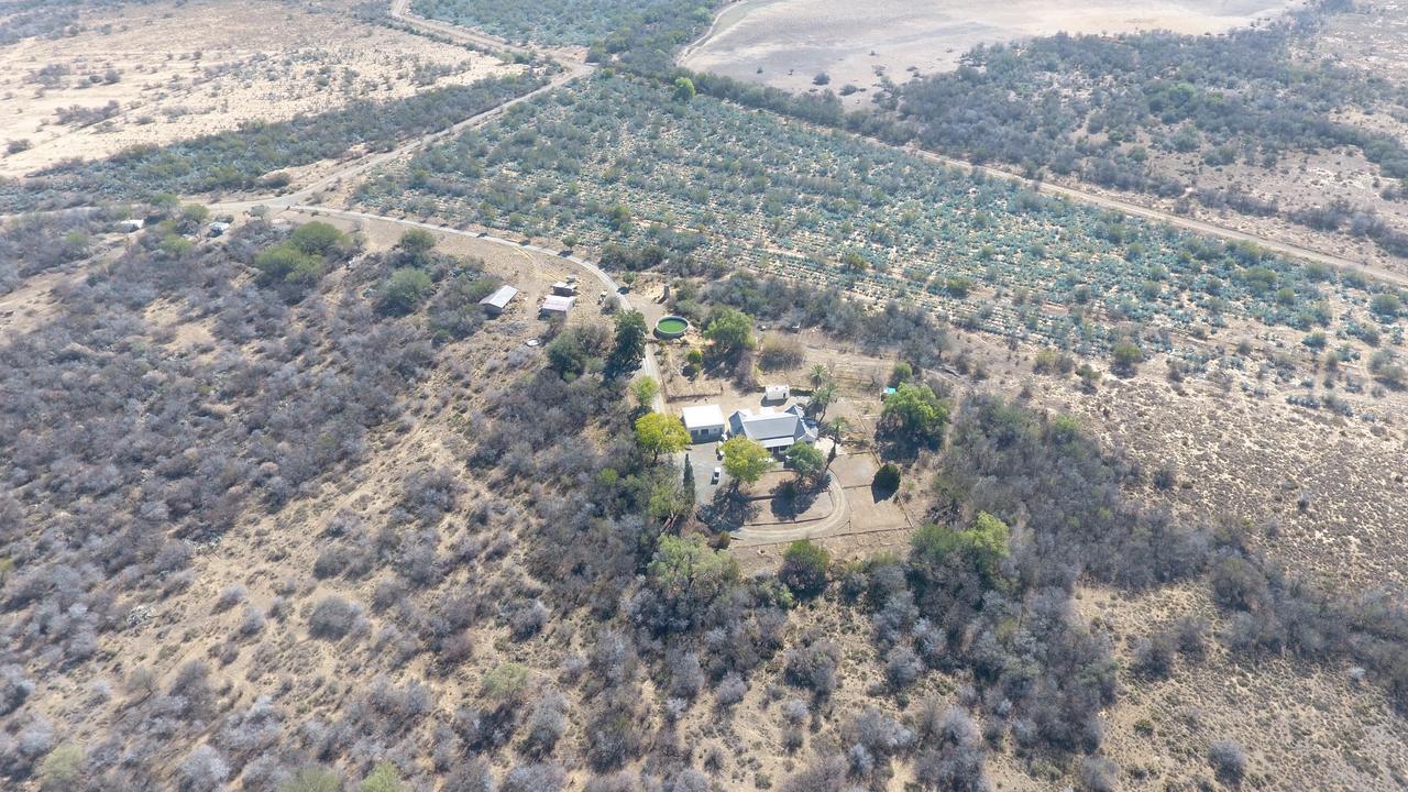 Roode Bloem Farm House Graaff-Reinet 외부 사진