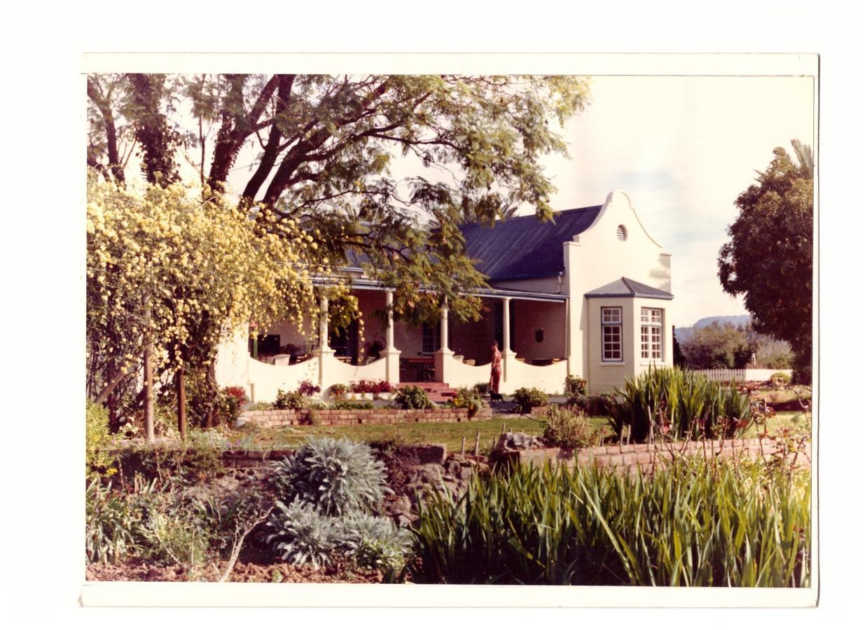 Roode Bloem Farm House Graaff-Reinet 외부 사진