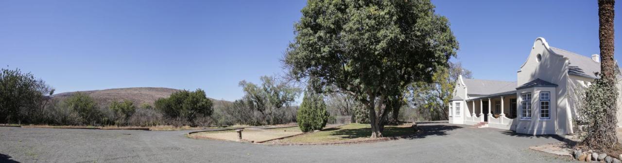 Roode Bloem Farm House Graaff-Reinet 외부 사진